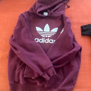 Ruby Adidas hoodie